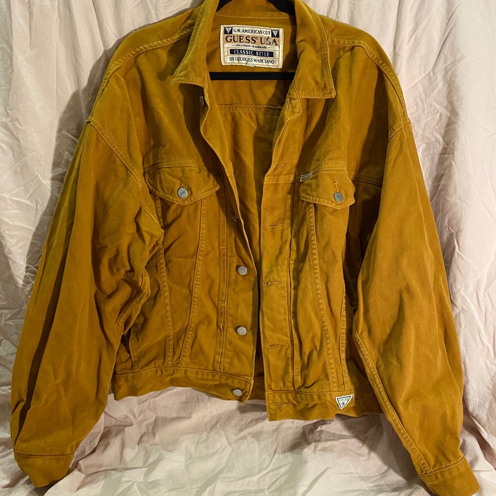 Vintage Guess Jacket